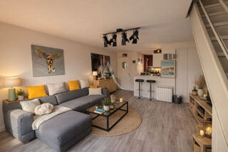  Appartement � vendre 4 pi�ces 79 m�