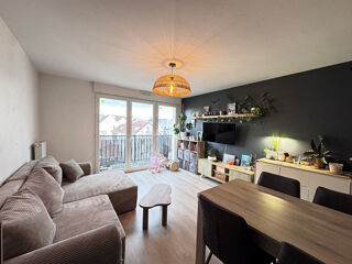  Appartement � louer 3 pi�ces 62 m�