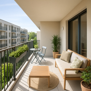  Appartement à vendre 3 pièces 62 m²