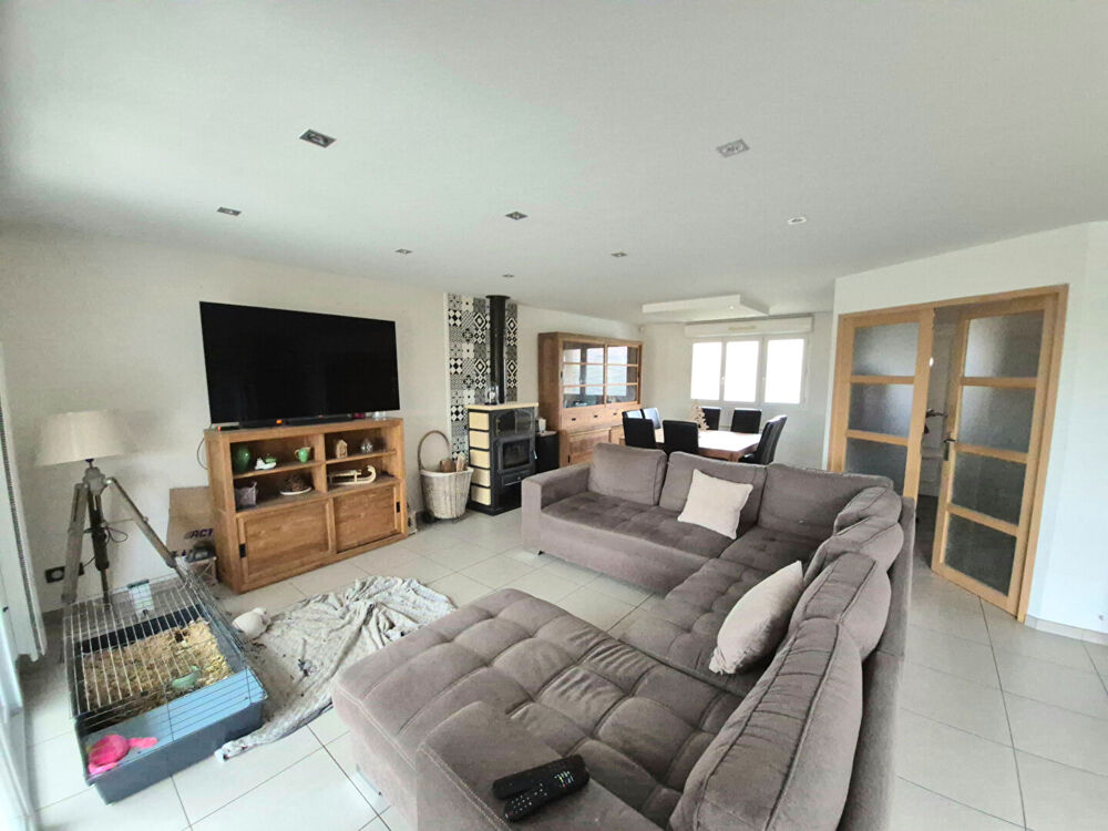 Vente Maison Maison Bourges 5 pièce(s) 121 m2 Dourges