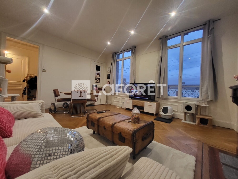 Appartement Elbeuf 3 pièce(s) 74 m2 vendu loué