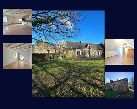   Conquereuil ; Maison 3 chs poss 4 Maison - 4 pi�ce(s) - 93 m�