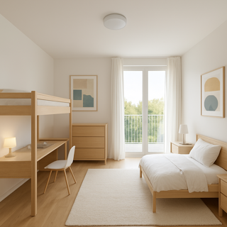  Appartement à vendre 4 pièces 81 m²