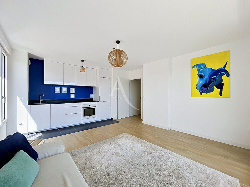 Vente Appartement Appartement 3 pièces de 54.84 m² - Saint-Germain-en-Laye, quartier Grande Ceinture Saint germain en laye