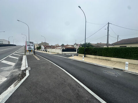  Terrain � louer 280 m� Cenon