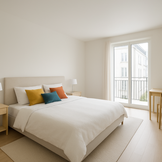  Appartement � vendre 2 pi�ces 50 m�