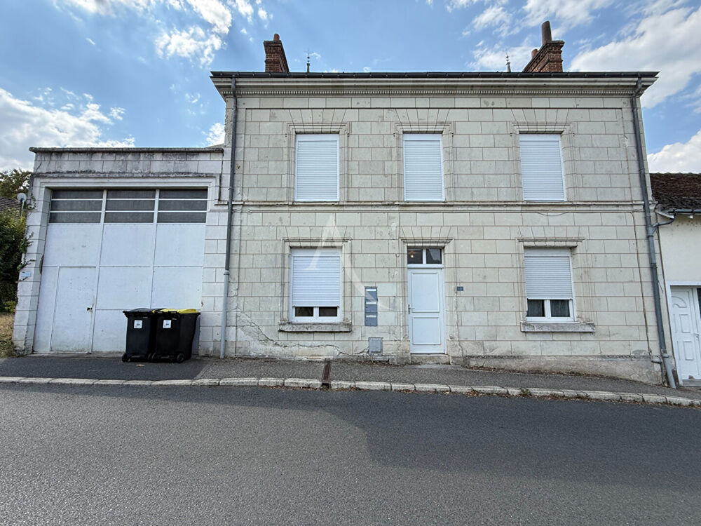 Vente Maison Maison d'habitation divisé en 3 appartements Azay sur cher