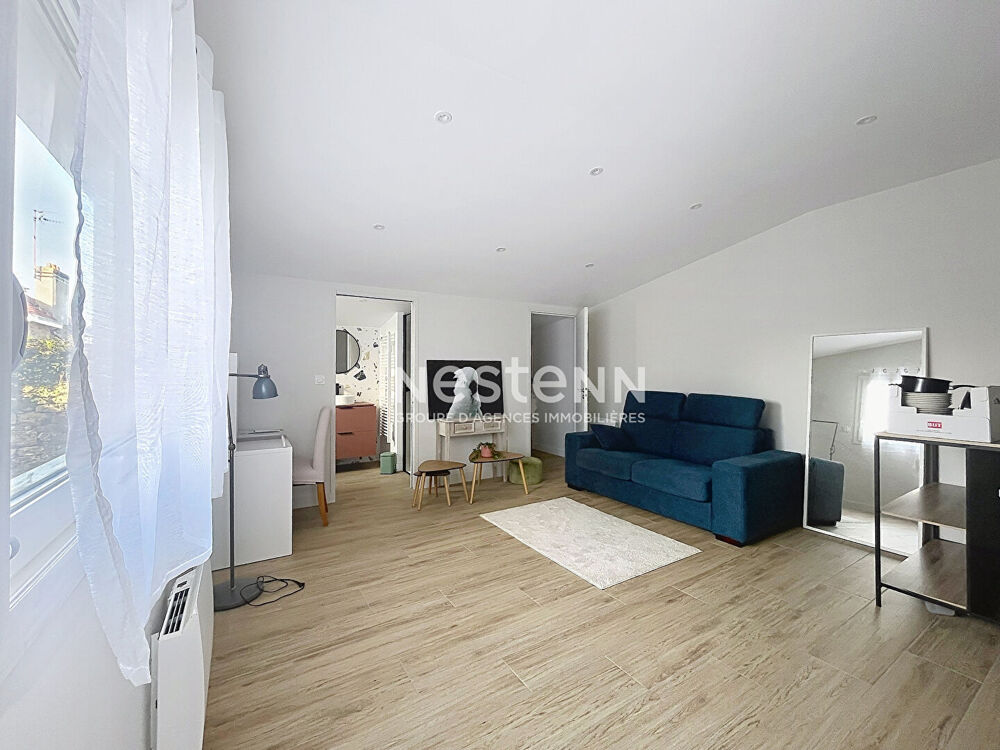 Location Appartement Appartement neuf de 32 m² avec entrée autonome. Quimperle