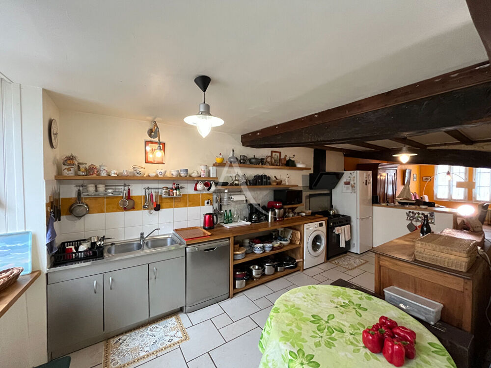 Vente Maison Belle maison en pierre au coeur du centre historique, 5 chambres Fontenay le comte