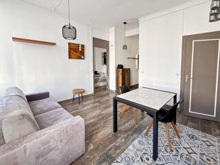 Location Appartement Appartement Cannes 2 pièces de 35.31 m2 Cannes