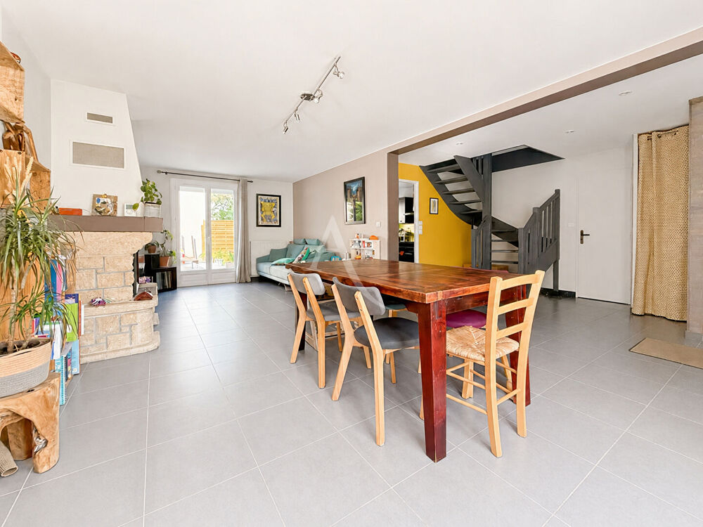 Vente Maison Maison individuelle Vauréal  4 chambres proche coeur de ville Vaureal