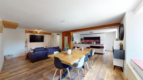   Appartement Vercel Villedieu Le Camp 5 pièce(s) 108 m2 Appartement - 5 pièce(s) - 108 m²