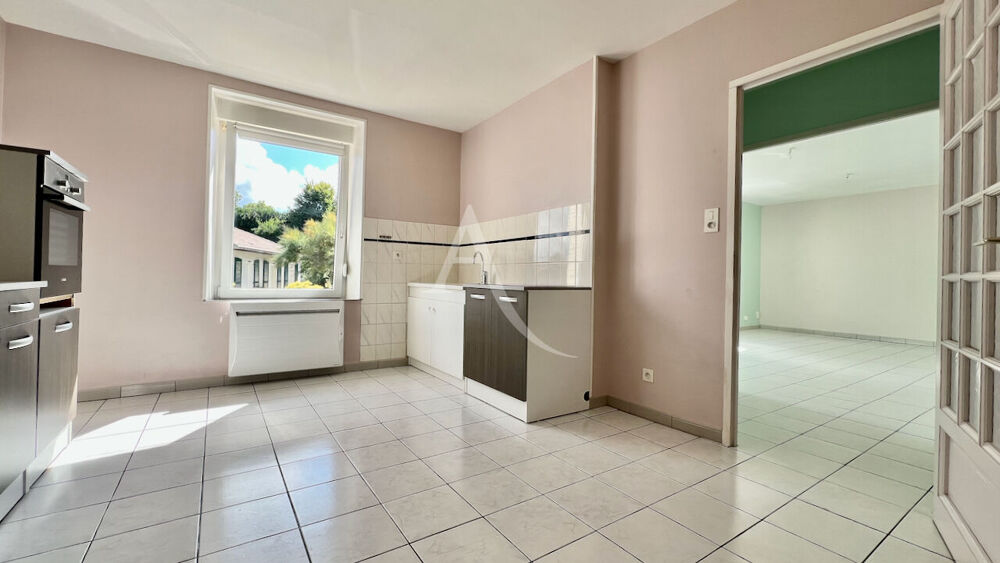 Location Appartement Appartement Vincey 3 pièces, 2 chambres, cuisine équipée, 87 m2 Vincey