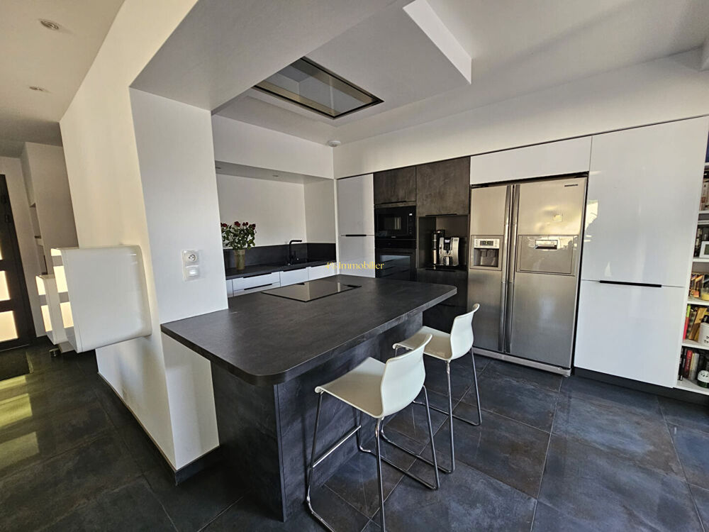 CAP d' AGDE Maraval, Villa rénovée 150 m2 avec piscine