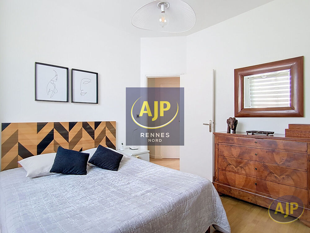 Vente Maison Maison familiale de 130 m²  Rennes Patton / Prairies Saint-Martin Rennes