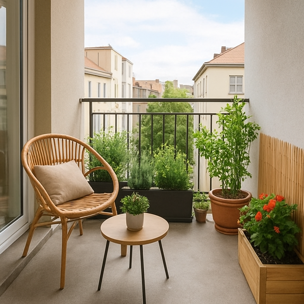 Appartement 2 pièces de 39 m2 (Le Barcarès)