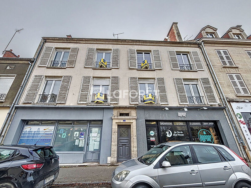 Location Appartement Appartement Vitry Le François 2 pièce(s) 58.50 m2 Vitry le francois