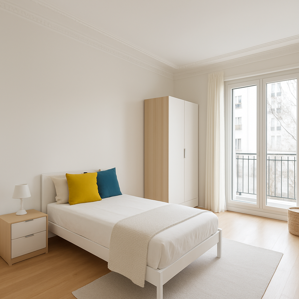 Appartement 4 pièces de 76 m2 (Pornichet)