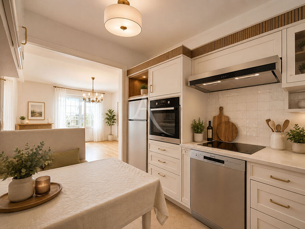Vente Appartement F3 lumineux  75m² Centre Boulogne sur mer Boulogne sur mer