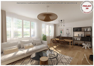  Appartement  vendre 3 pices 69 m