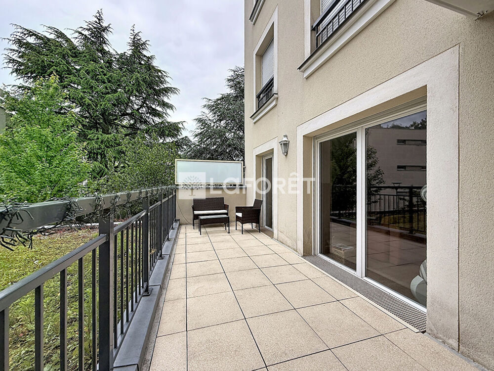 Vente Appartement Le Plessis Robinson 6 pièces - 128.02 m2 Le plessis robinson