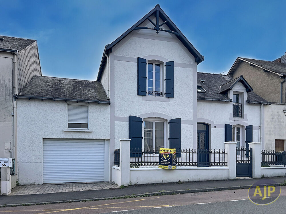 Maison 6 pièces 152 m² · à Sevremoine · 152 m² · 289 000 €