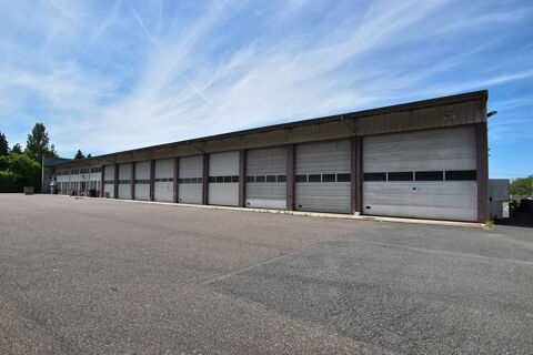   Bâtiment commercial Vesoul 2000 m2 