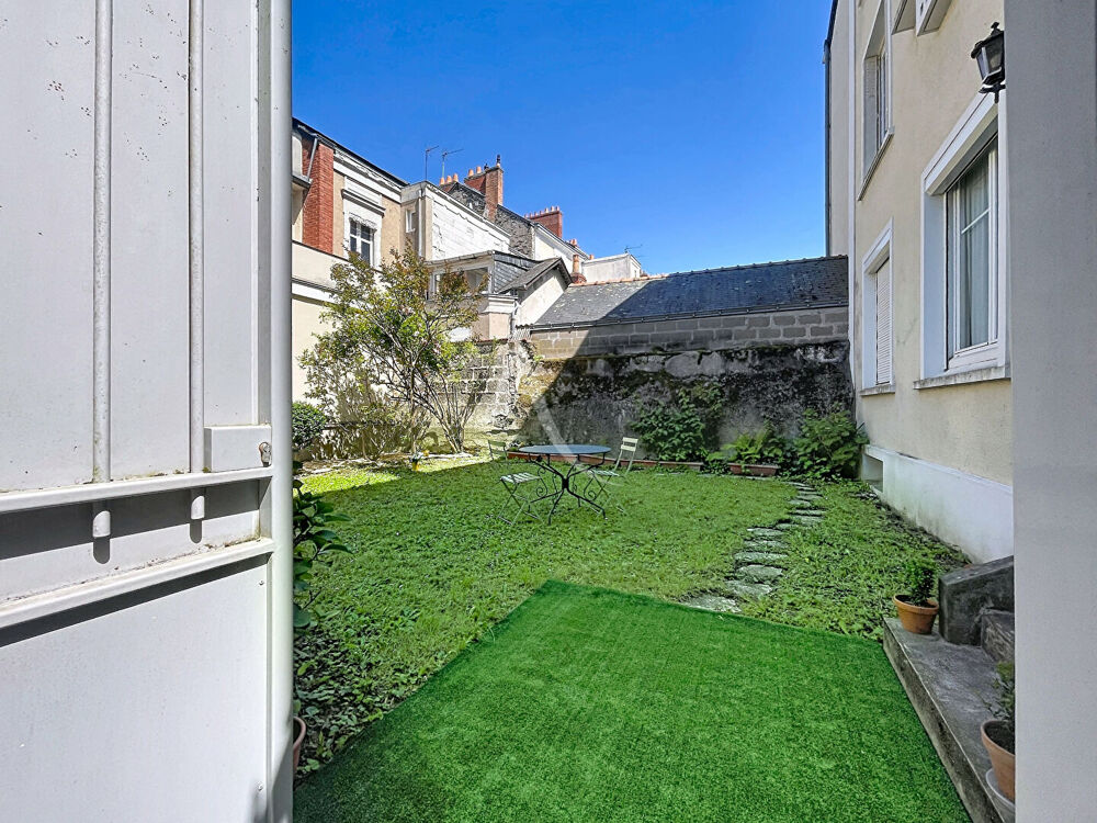 Vente Appartement Appartement Angers 3 pièce(s) Angers