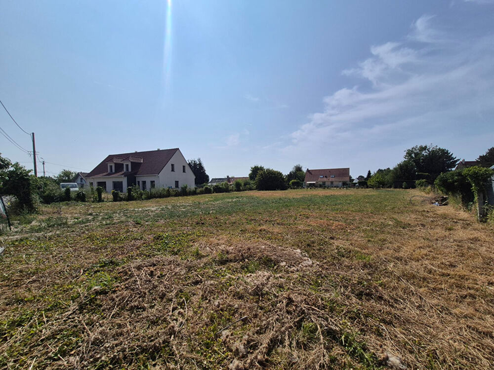 Vente Terrain Terrain Groffliers 1138 m2 Groffliers