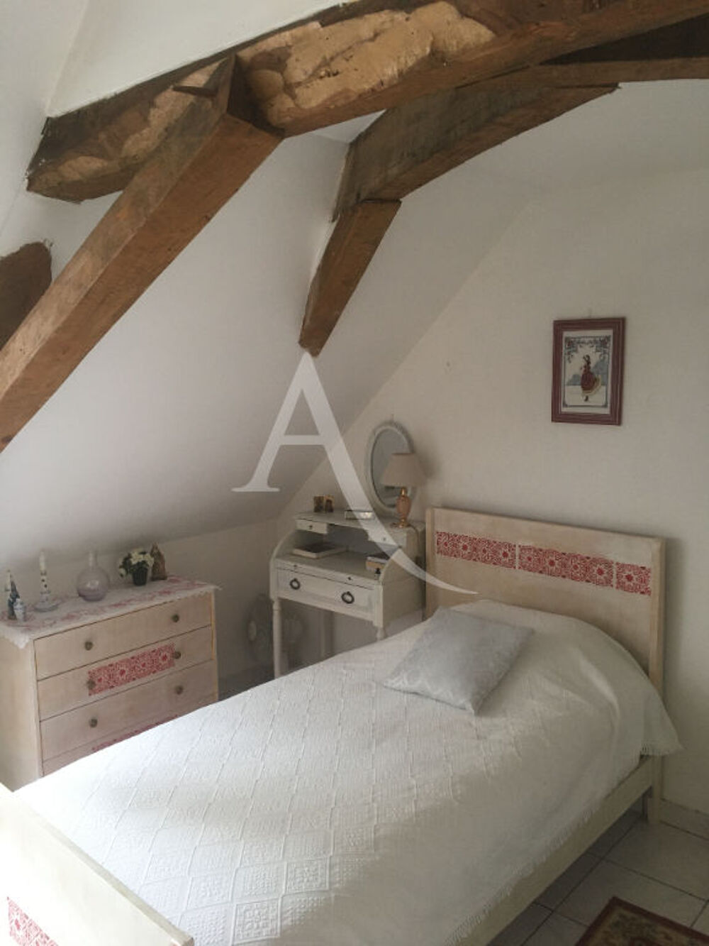 Location Appartement A LOUER TIERCE Beau T2 Bis de 36 m2 au 2ème étage Tierce