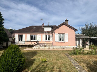  Maison � vendre 6 pi�ces 109 m�