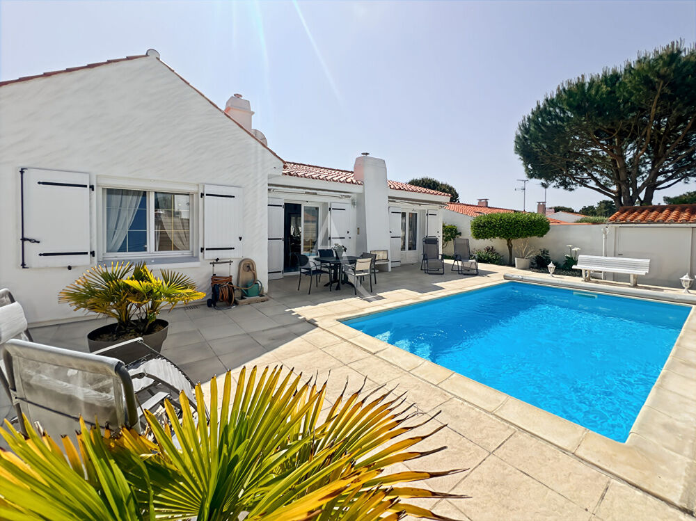 Maison 5 pièces 92 m² · à Saint Jean de Monts · 92 m² · 337 700 €