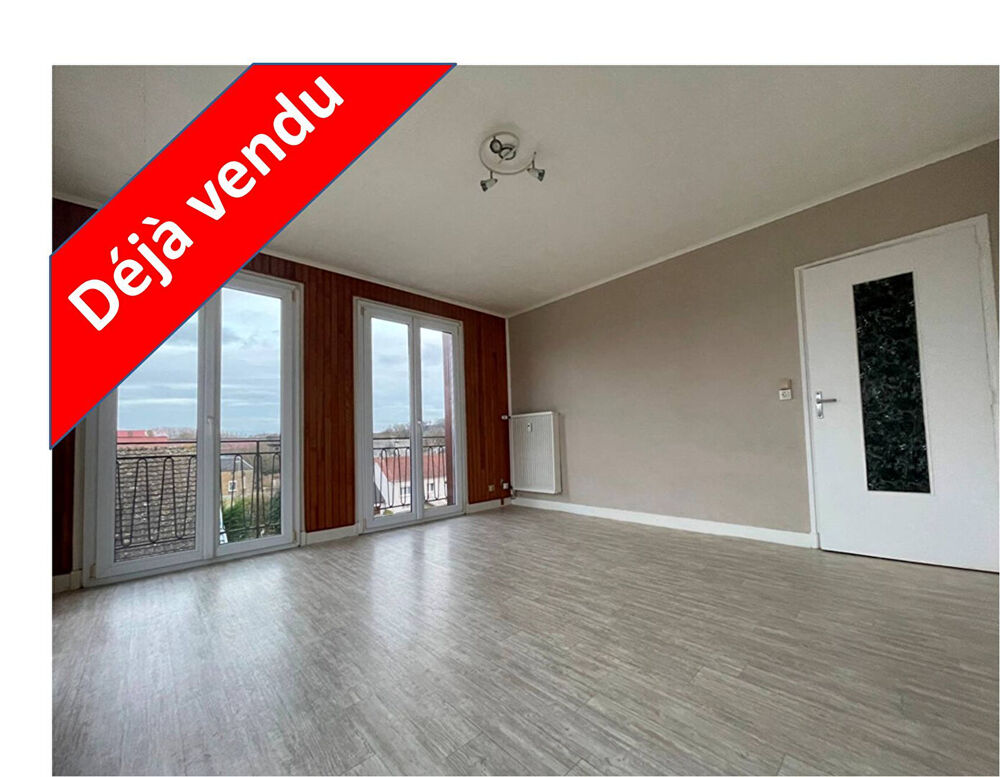 Vente Appartement Appartement Donchery 2 pices 49 m2 Donchery