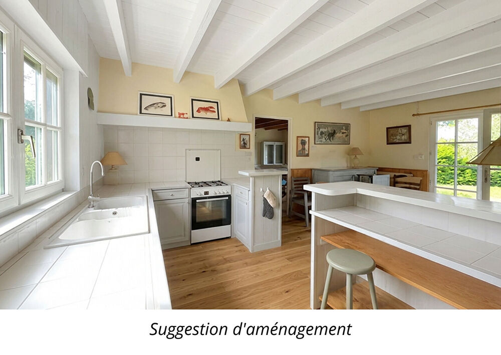 à vendre  Maison Fouesnant (29170)