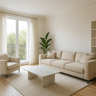  Appartement à vendre 3 pièces 69 m²