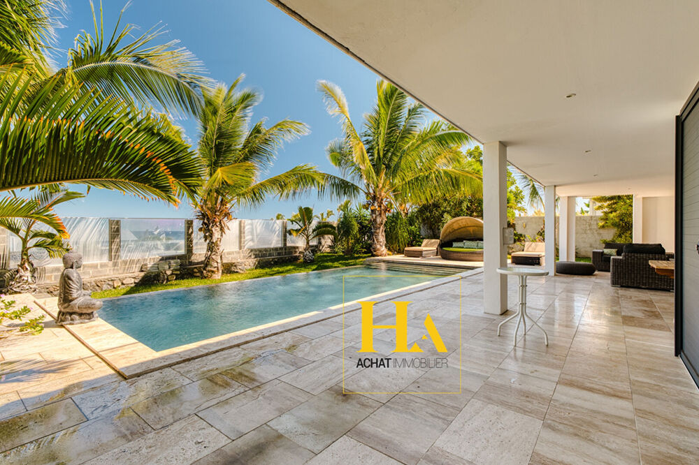 � vendre  Maison Saint-Paul (97460)