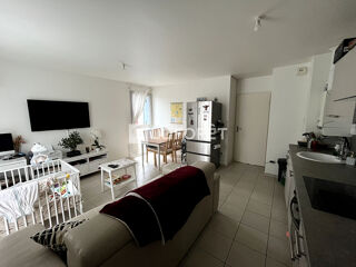  Appartement à vendre 2 pièces 42 m²