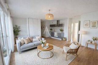  Appartement � vendre 3 pi�ces 59 m�