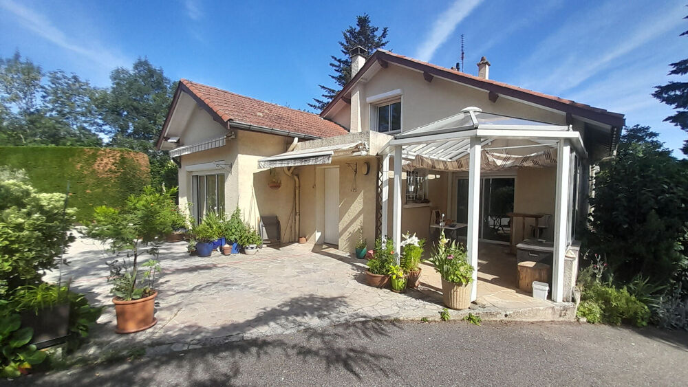 Vente Maison Maison, PISCINE, TERRAIN,  3 CHAMBRES + POSSI 4 et GARAGE La fouillouse