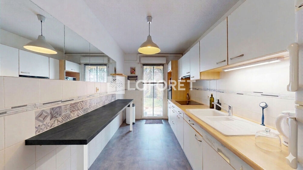 COUP DE COEUR Lardenne Tournefeuille: T3 66,5m² PISCINE + BOX + CLIM REVERSIBLE !