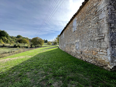   Belle Grange en pierre 