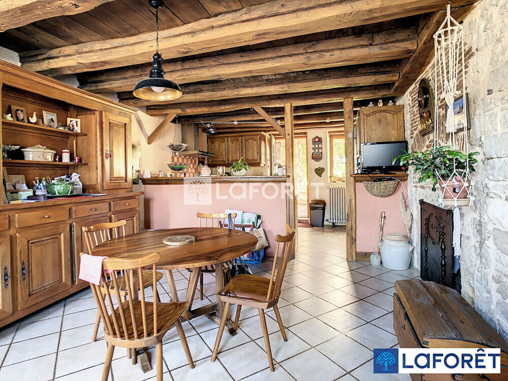 Vente Maison Maison Beze 6 pièce(s) 200 m2 Beze
