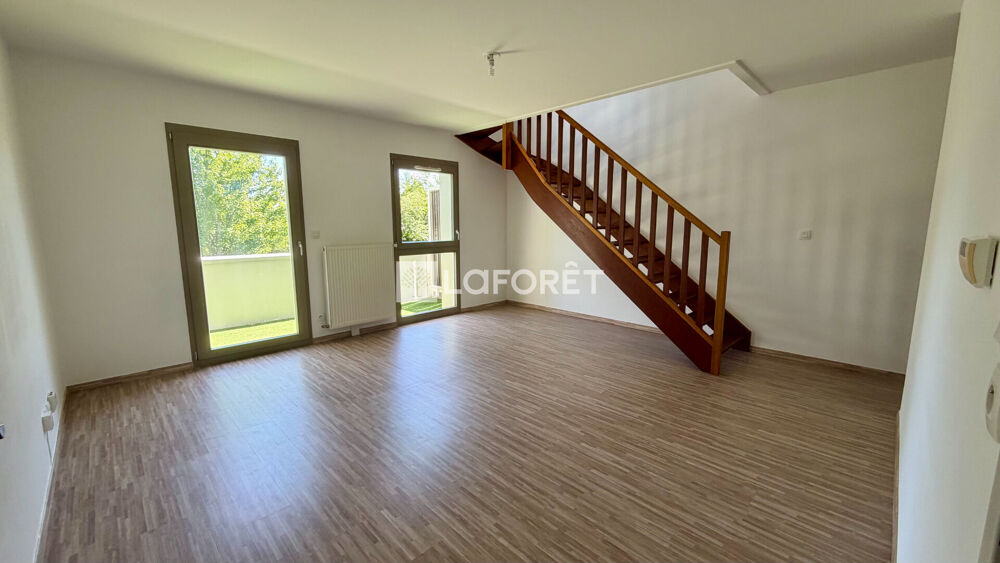Appartement Roubaix 3 pièces 69m2