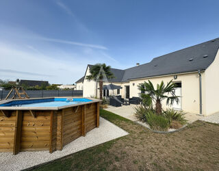  Maison à vendre 5 pièces 126 m²