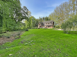 Vente Maison Maison de caractère de 200 m²  au calme, environnement privilégié Angerville bailleul