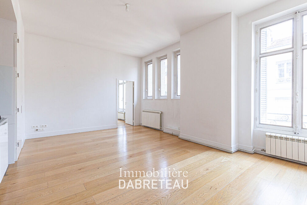 Appartement Lyon 3 pièce(s) 62 m2