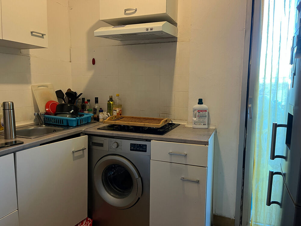 A VENDRE STUDIO 30M² NICE OUEST SAINTE MARGUERITE