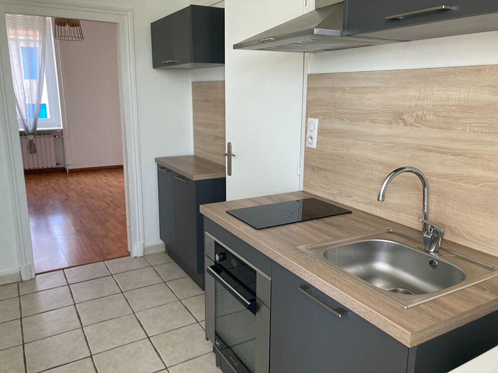 Appartement Le Creusot 2 pieces