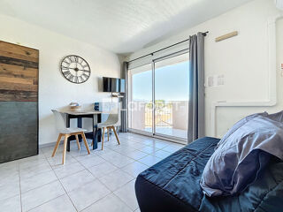  Appartement  vendre 1 pice 20 m