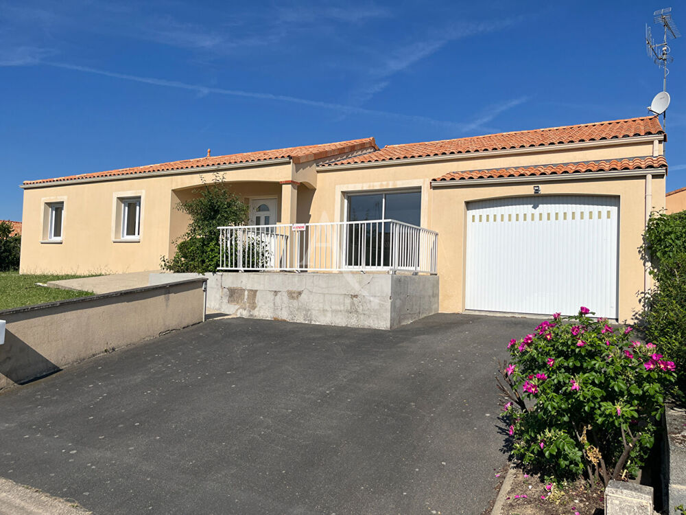 Maison Treize Vents 120 m2